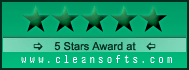 CleansoftsAward