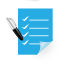 Feature Matrix Checklist icon